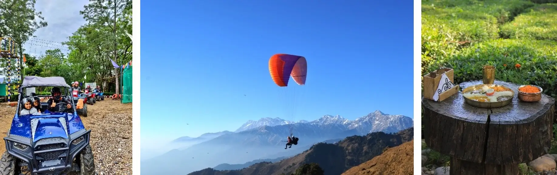 Bir & Palampur Adventure Extravaganza