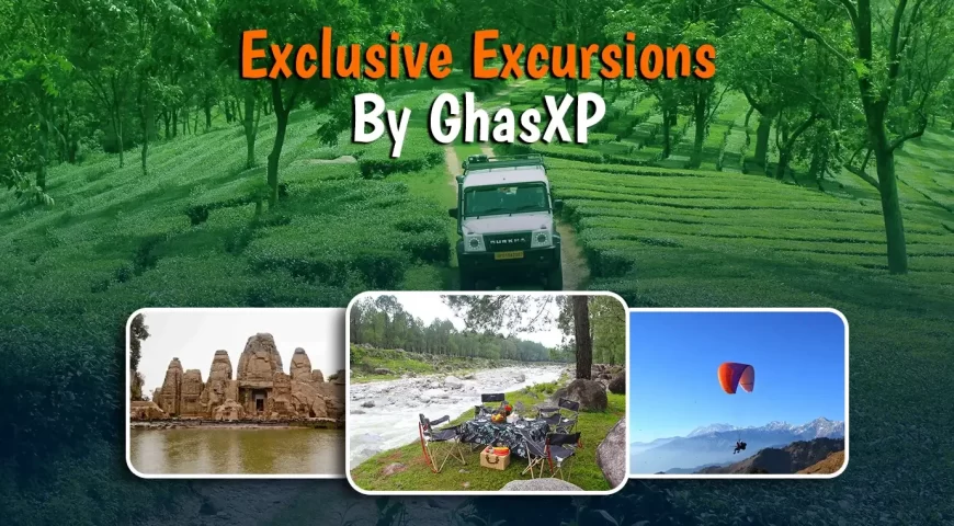 Exclusive Excursions By GhasXP