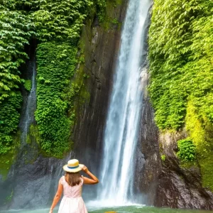 Manduk Waterfall