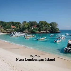 Nusa Lembongan Island