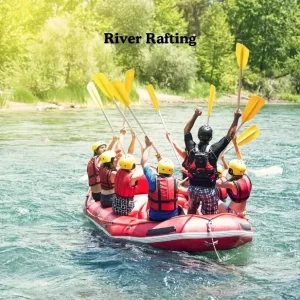 River Rafting - Bali Adventure Tour