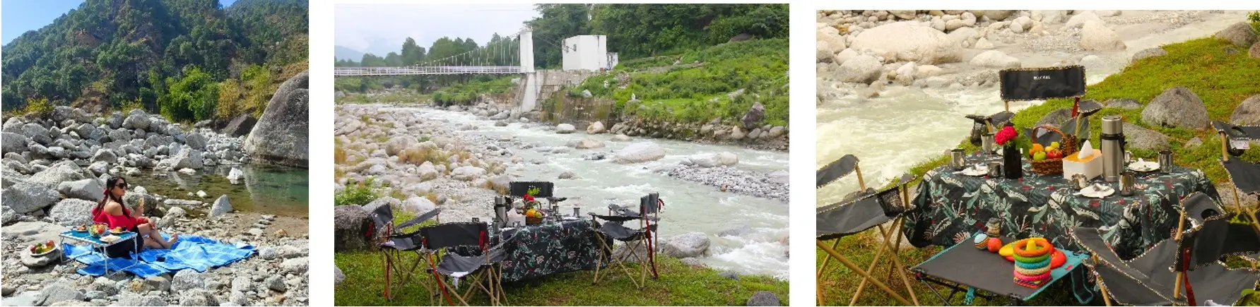 Riverside Picnic - Things to do in Palampur