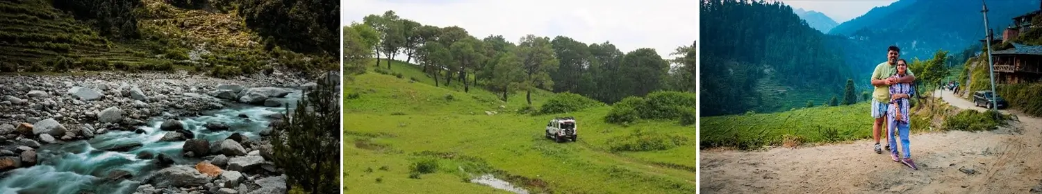 Road Day Trip to Barot Valley - Best Experiences in Himachal Pradesh