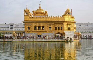 The Golden Temple of Amrithsar