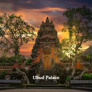 Ubud Palace