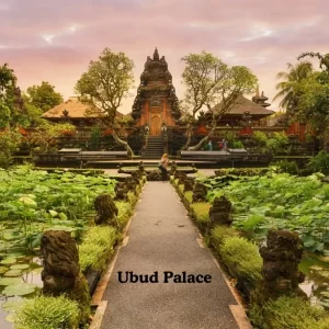 Ubud Palace