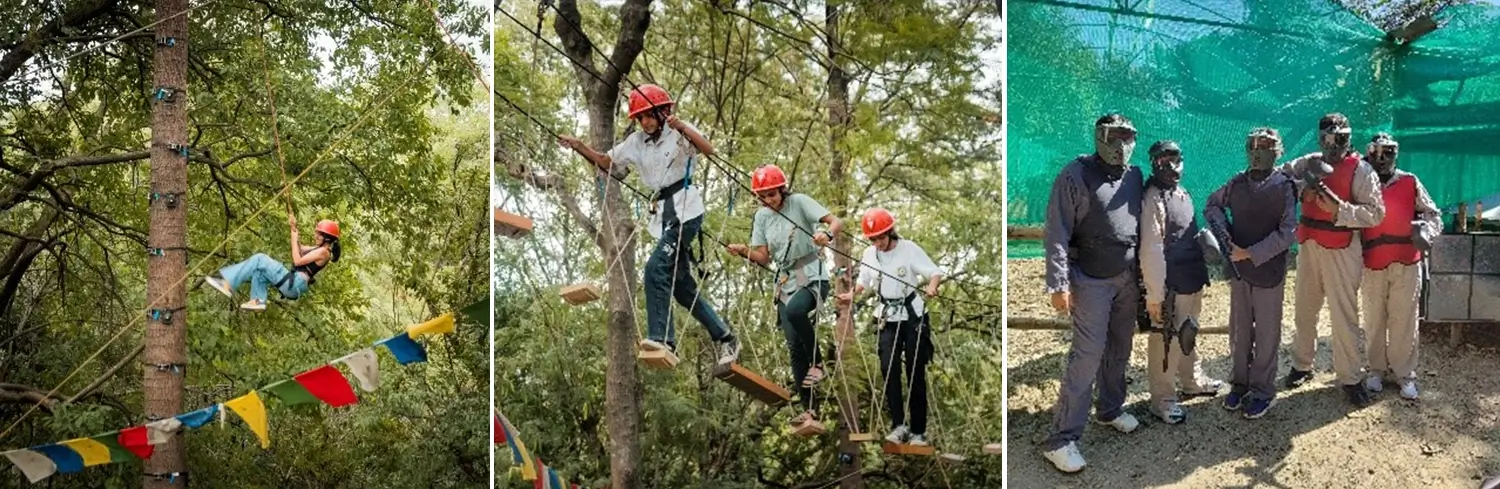 Adventure Activities in Palampur - Best Experiences in Himachal Pradesh