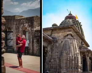 Baijnath Shiv Temple