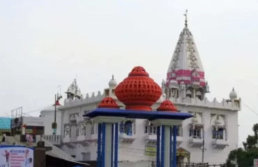 Kathgarh Temple