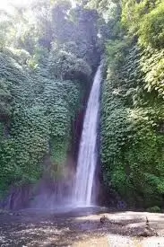 Munduk Waterfall - Places to visit in Bali