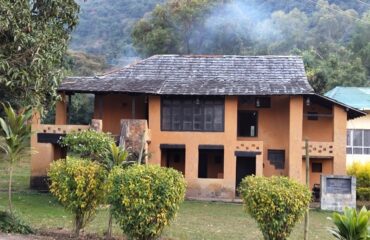 Norah Richards Cottage