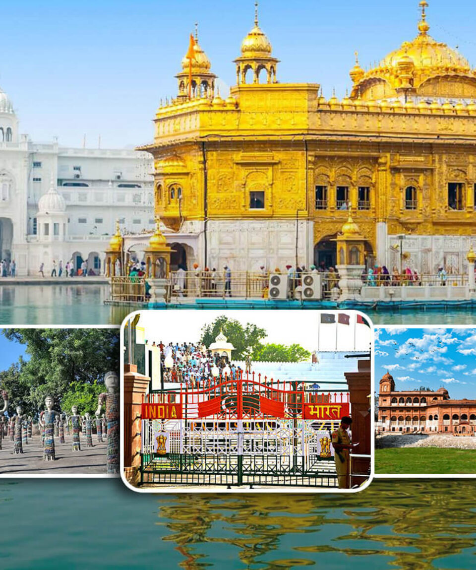 Punjab - Architecture, History & Heritage Tour