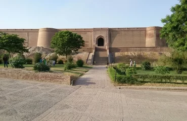 Qila Mubarak