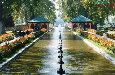 Shalimar Gardens Kapurthala