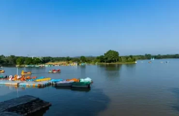 Sukhna Lake