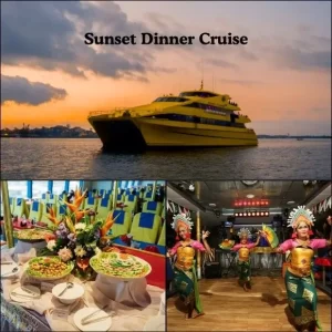 Sunset Dinner Cruise