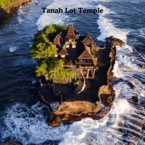 Tanah Lot Temple - Places to visit in Bali