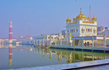 Tarn Taran Sahib Gurudwara