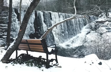 Drung Waterfall 3