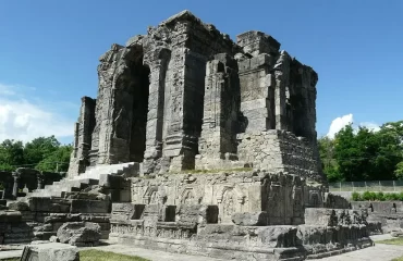 Martand Temple