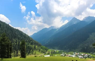 Pahalgam Kashmir