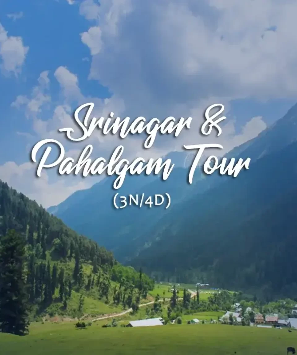 Srinagar Pahalgam Tour