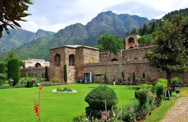 pari mahal