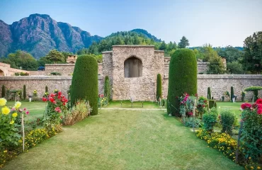 pari mahal srinagar